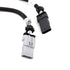 BBK 16-20 Chevrolet Camaro 6.2L SS O2 Sensor Extensions (AUTO ONLY Drivers Side 1 Front & 1 Rear) - Striker Modified