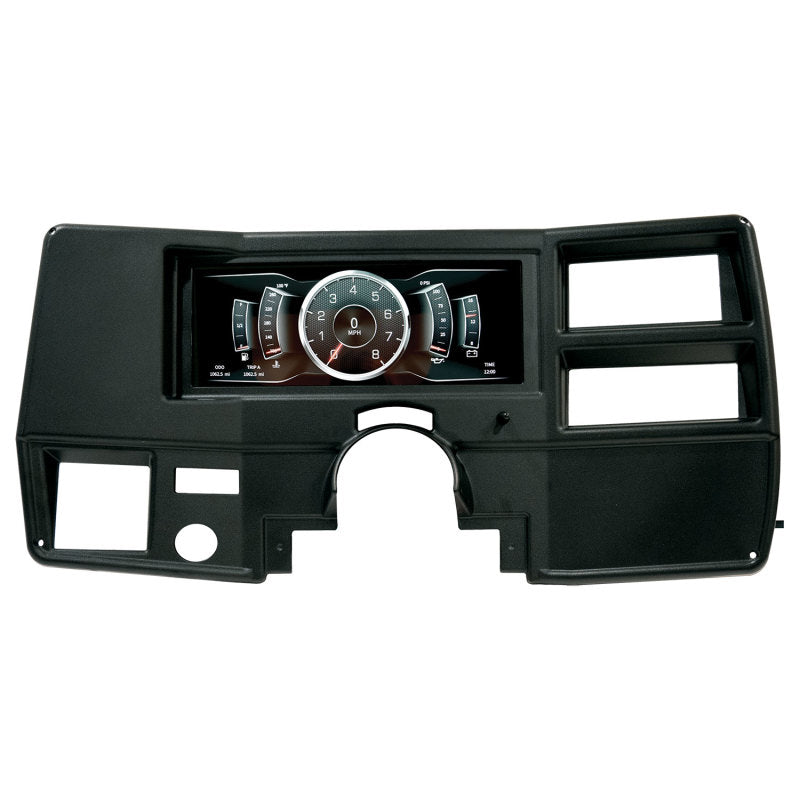 Autometer 73-87 Chevy/GMC Full Size Truck InVision Direct Fit Digital Dash System - Striker Modified