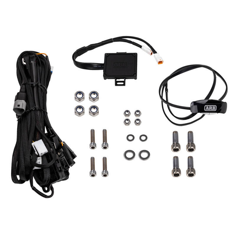 ARB Intensity IQ Driving Lights - Striker Modified
