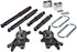 Belltech LOWERING KIT WITH ND2 SHOCKS - Striker Modified