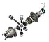 ARB Airlocker Dana70/80 35 Spl Low Spd S/N - Striker Modified