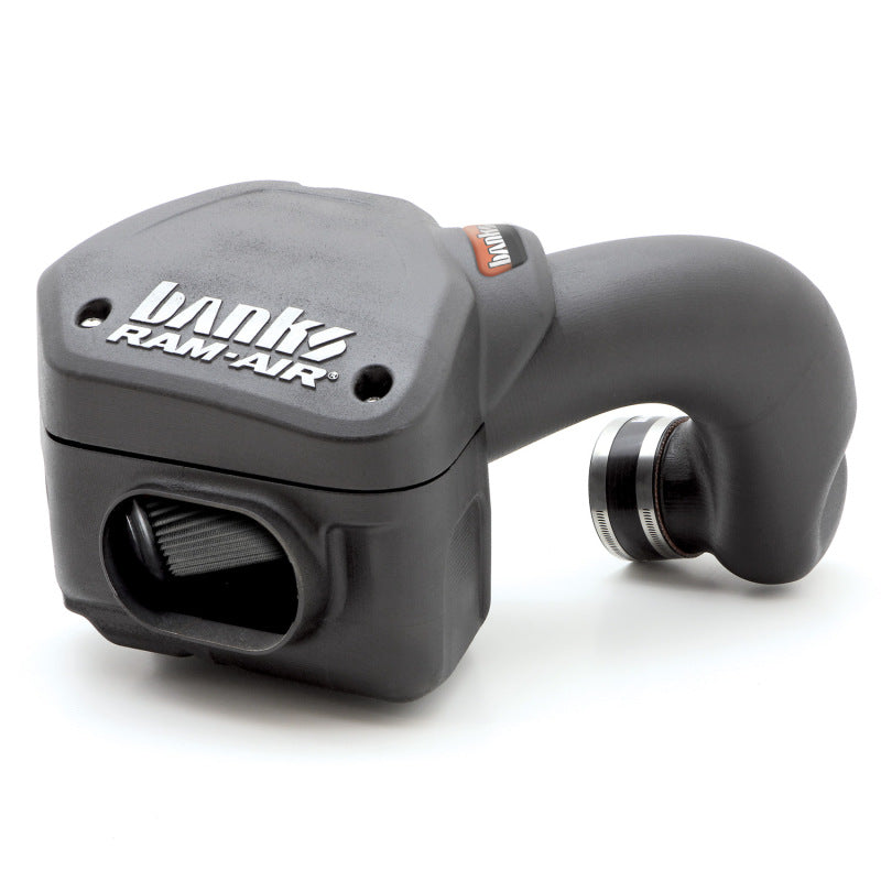 Banks Power 94-02 Dodge 5.9L Ram-Air Intake System - Dry Filter - Striker Modified