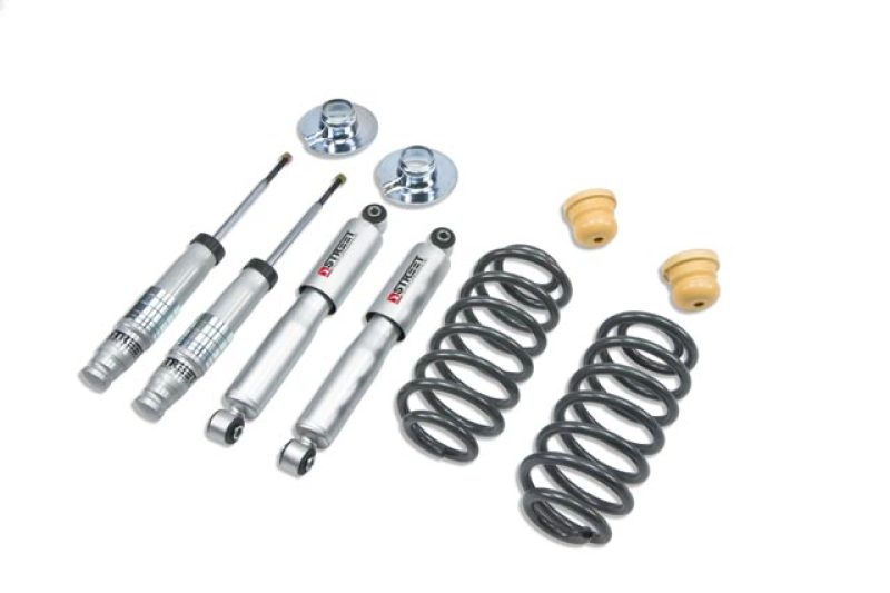 Belltech LOWERING KIT WITH SP SHOCKS - Striker Modified