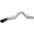 Banks Power 20-21 Chevy/GMC 2500/3500 6.6L Monster Exhaust System - Black Tip - Striker Modified