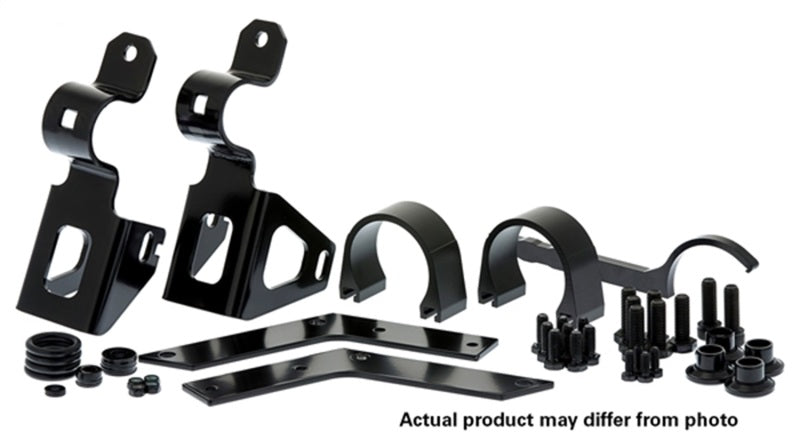ARB Bp51 Fit Kit Tundra Rear - Striker Modified