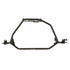 BBK 94-95 Mustang 5.0 Tubular Strut Tower Brace - Black Powdercoat Finish - Striker Modified