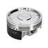 Manley 04+ Subaru WRX/STI EH257 99.50mm Bore STD Size 8.5:1 Dish Piston Set - Striker Modified