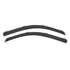 AVS 99-07 Chevy Silverado 1500 Standard Cab Ventvisor In-Channel Window Deflectors 2pc - Smoke - Striker Modified