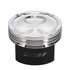 Manley Ford 2.3L EcoBoost 87.5mm STD Size Bore 9.5:1 Dish Piston Set - Striker Modified