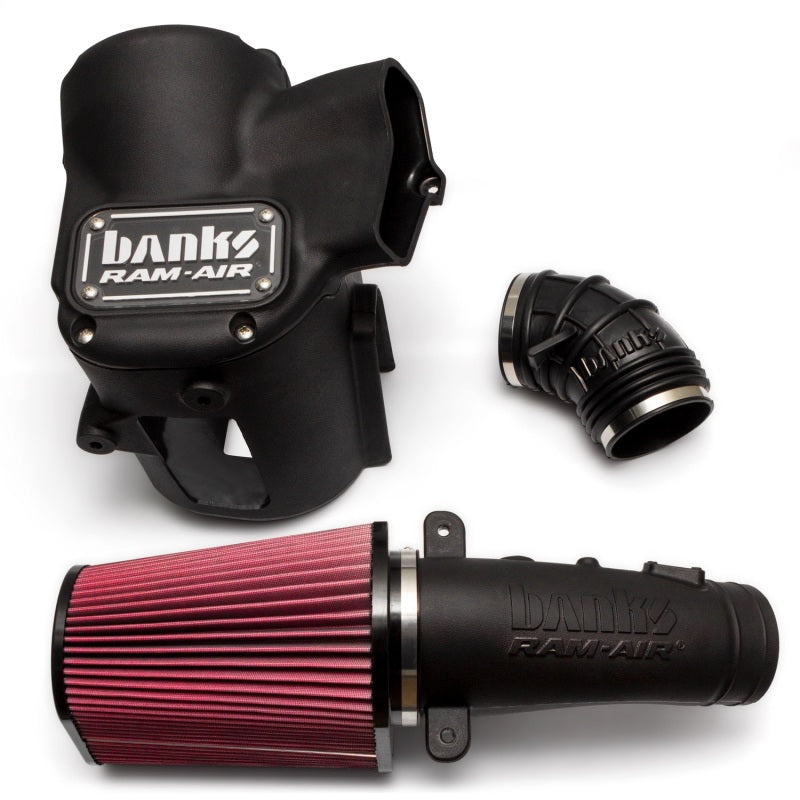 Banks Power 20-22 Ford F250/350 6.7L RAI Diesel Ram-Air Intake System - Oiled Filter - Striker Modified