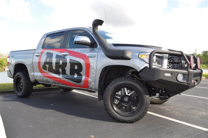 ARB Safari 4X4 Snorkel Vspec Toy Tundra 5.7L Pet 2014On - Striker Modified