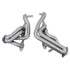 BBK 93-96 Chevrolet Impala SS Shorty Tuned Length Exhaust Headers - 1-5/8 Titanium Ceramic - Striker Modified