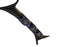 Autometer 99-07 Ford Powerstroke/SD Black Triple Pillar Gauge Kit - Striker Modified