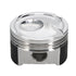 Manley Ford 2.3L EcoBoost 87.5mm STD Size Bore 9.5:1 Dish Piston Set - Striker Modified