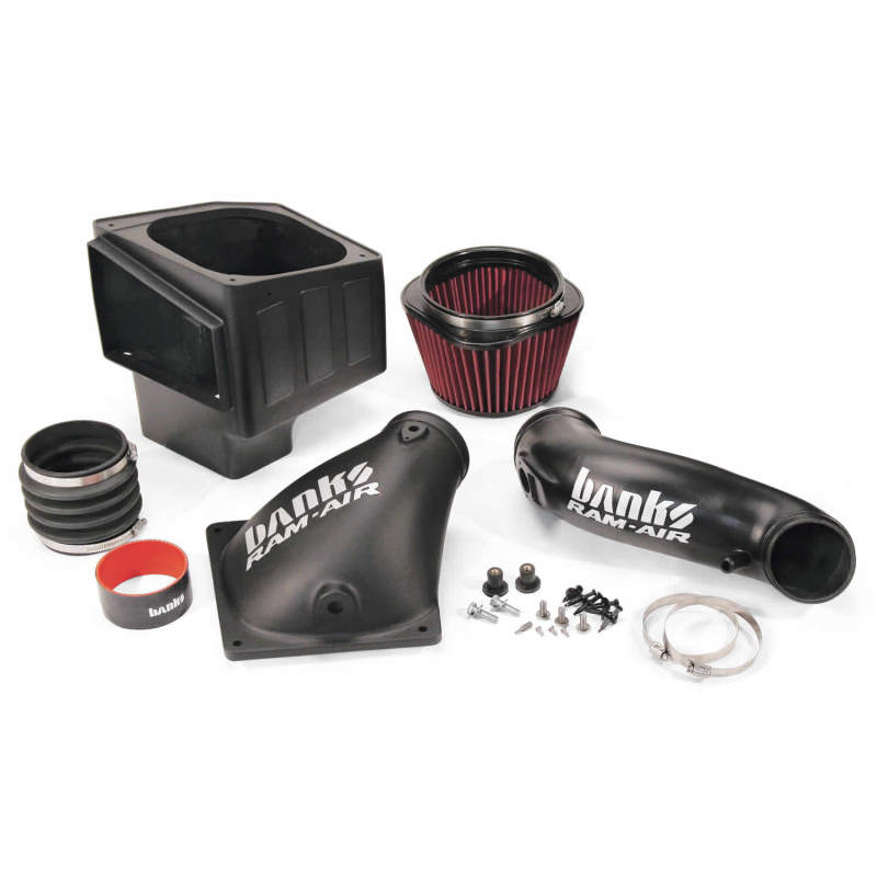 Banks Power 10-12 Dodge 6.7L Ram-Air Intake System - Striker Modified