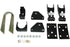 Belltech FLIP KIT 02-05 RAM ALL CABS 5inch - Striker Modified