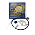 BBK 79-95 Mustang Adjustable Clutch Quadrant Cable And Firewall Adjuster Kit - Striker Modified