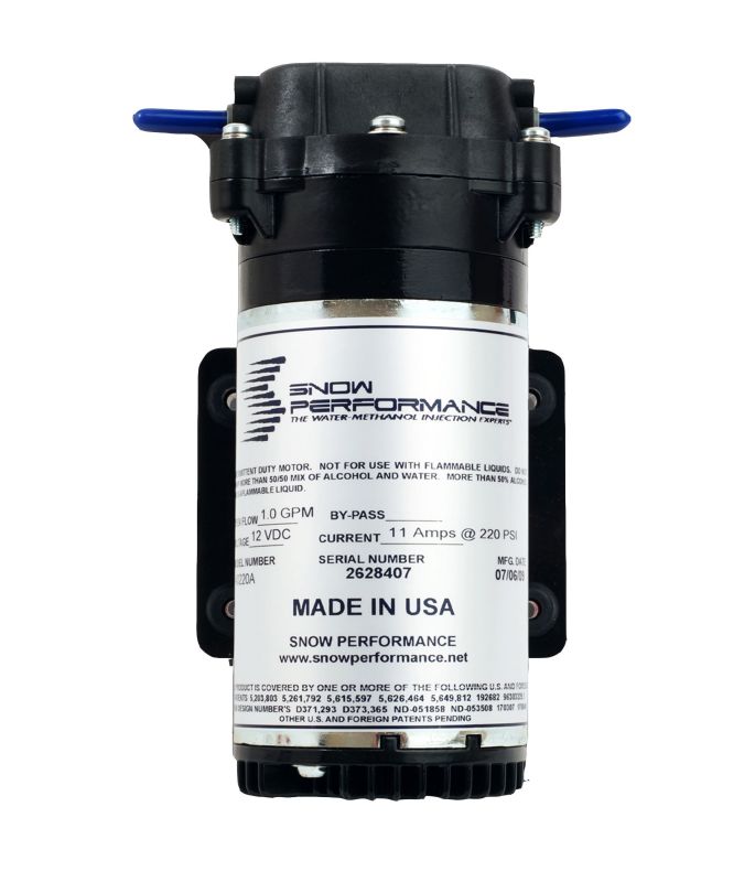 Snow Performance Gas Stage I The New Boost Cooler Forced Induction Water Injection Kit - Striker Modified