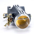 BBK 96-04 Mustang 4.6 GT 78mm Throttle Intake BBK Power Plus Series - Charcoal - Striker Modified