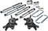 Belltech LOWERING KIT WITH SP SHOCKS - Striker Modified