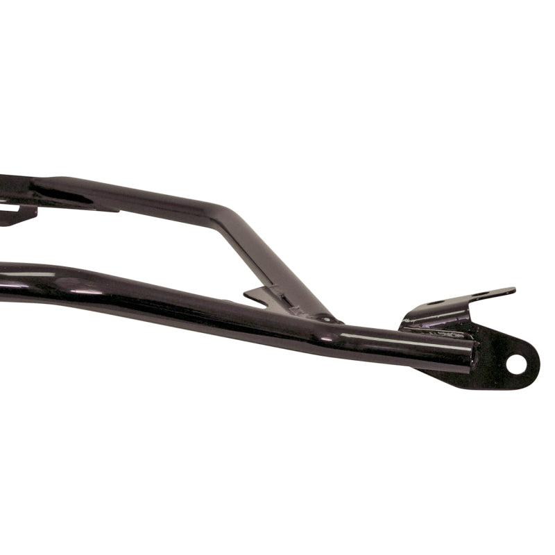 BBK 94-95 Mustang 5.0 Tubular Strut Tower Brace - Black Powdercoat Finish - Striker Modified