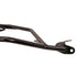 BBK 94-95 Mustang 5.0 Tubular Strut Tower Brace - Black Powdercoat Finish - Striker Modified