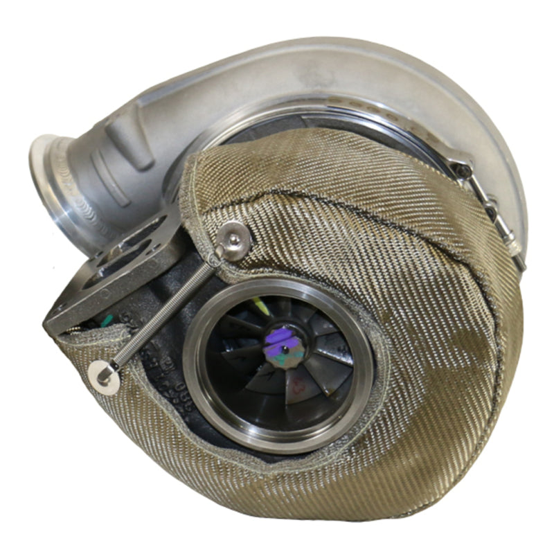 BD Diesel Turbo Blanket - T4 S300/S400 - Striker Modified