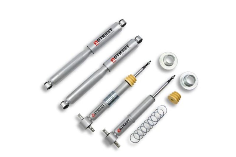 Belltech SHOCK SET STREET PERFORMANCE - Striker Modified