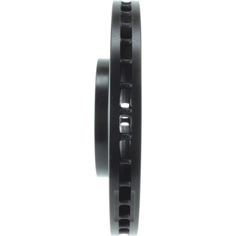 StopTech Power Slot 93-05 Lexus GS Series / 00-05 IS300 / 93-94 LS Series Front Right Slotted Rotor - Striker Modified
