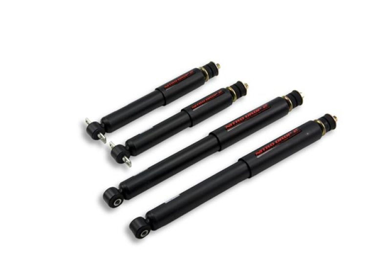 Belltech SHOCK SET NITRO DROP 2 - Striker Modified