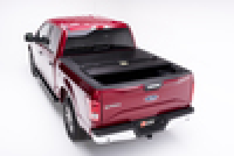 BAK 17-23 Ford Super Duty 8ft Bed BAKFlip F1 - Striker Modified