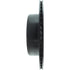 StopTech Power Slot 5/93-98 Supra Turbo Rear Right SportStop Slotted Rotor - Striker Modified