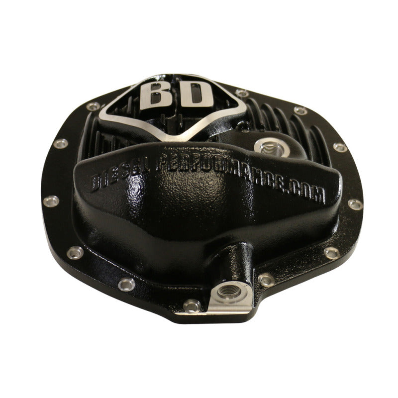 BD Diesel Differential Cover - 03-15 Dodge 2500/3500 / 01-13 Chevy Duramax 2500/3500 - Striker Modified