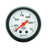Autometer Phantom 52mm 150 PSI Mechanical Oil Pressure Gauge - Striker Modified
