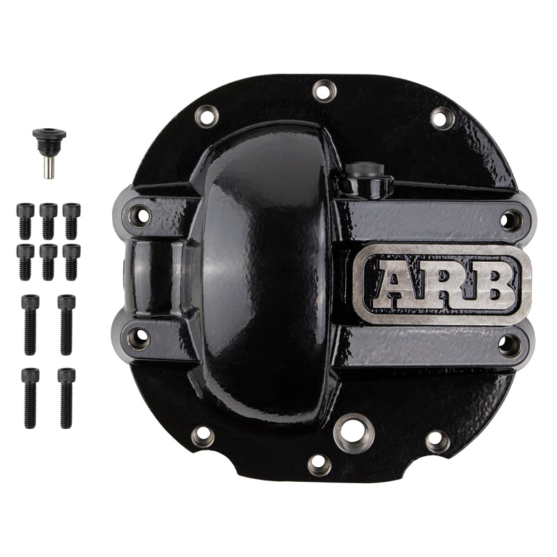 ARB Diff Cover Blk Ford 8.8 - Striker Modified