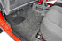 BedRug 76-95 Jeep CJ-7/YJ Front Kit 8pc Floor Kit (Incl Heat Shields) - Striker Modified