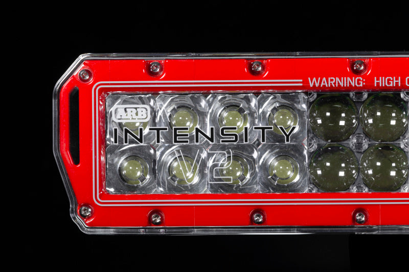 ARB Intensity V2 Light Bar Combination - Striker Modified