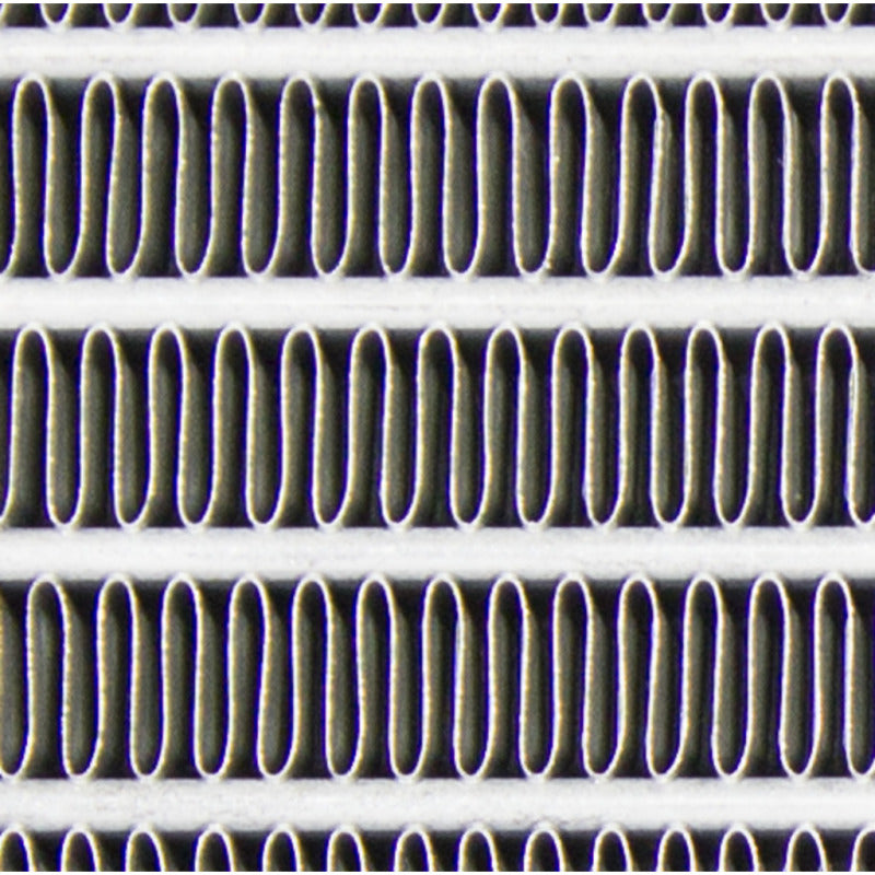 BD Diesel Xtruded Trans Oil Cooler - 1/2 inch Cooler Lines - Striker Modified