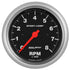 Autometer Sport-Comp 3-3/8 inch 8000 RPM Electronic In Dash Tach - Striker Modified