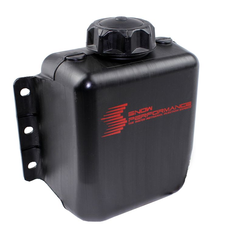 Snow Performance Stg 2 Boost Cooler Prog. Engine Mount Water Injection Kit (SS Braid Line & 4AN) - Striker Modified