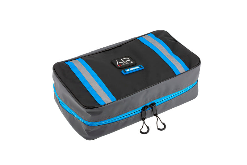 ARB Inflation Case Black Finish w/ Blue Highlights PVC Material Reflective Strips - Striker Modified