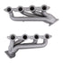 BBK 99-04 GM Truck SUV 6.0 Shorty Tuned Length Exhaust Headers - 1-3/4 Titanium Ceramic - Striker Modified