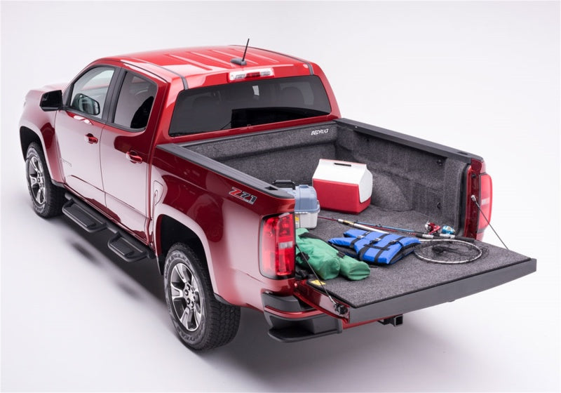 BedRug 20-23 Jeep Gladiator JT 5 Foot Full Bed Liner (Use w/Spray-In & Non-Lined Bed) - Striker Modified