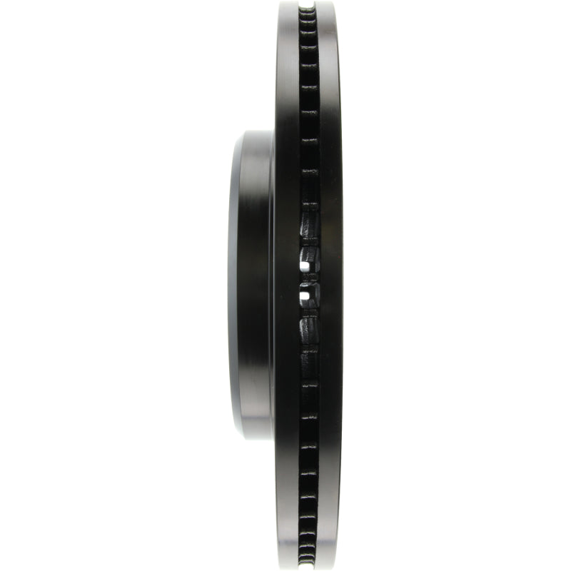 StopTech Power Slot 95-00 Lexus LS400/LS430/LS460/LS600h L Slotted Right Front Rotor - Striker Modified