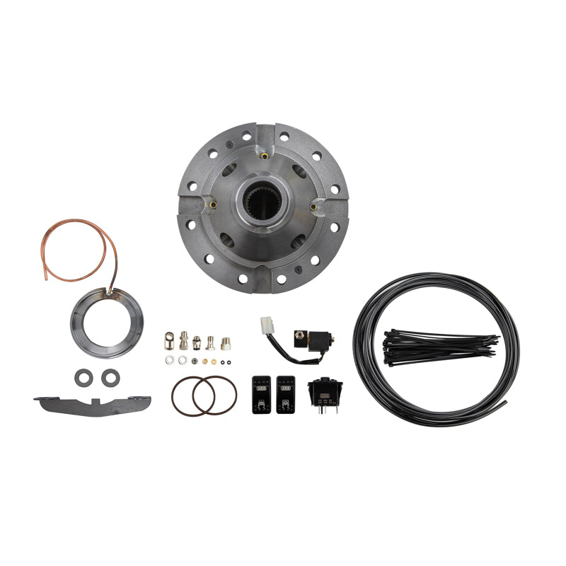 ARB Airlocker 10.5In 30 Spl Ff Gm 14 Bolt S/N - Striker Modified