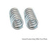 Belltech COIL SPRING SET 07+ GM SUV NO AUTO RIDE 2inch - Striker Modified