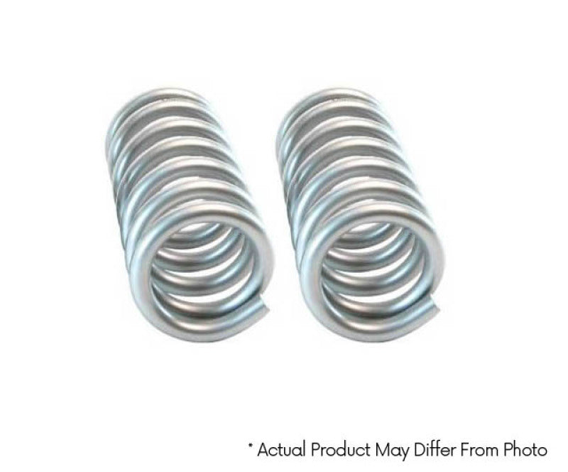 Belltech COIL SPRING SET 09-13 Dodge Ram 1500 SC REAR 4inch - Striker Modified