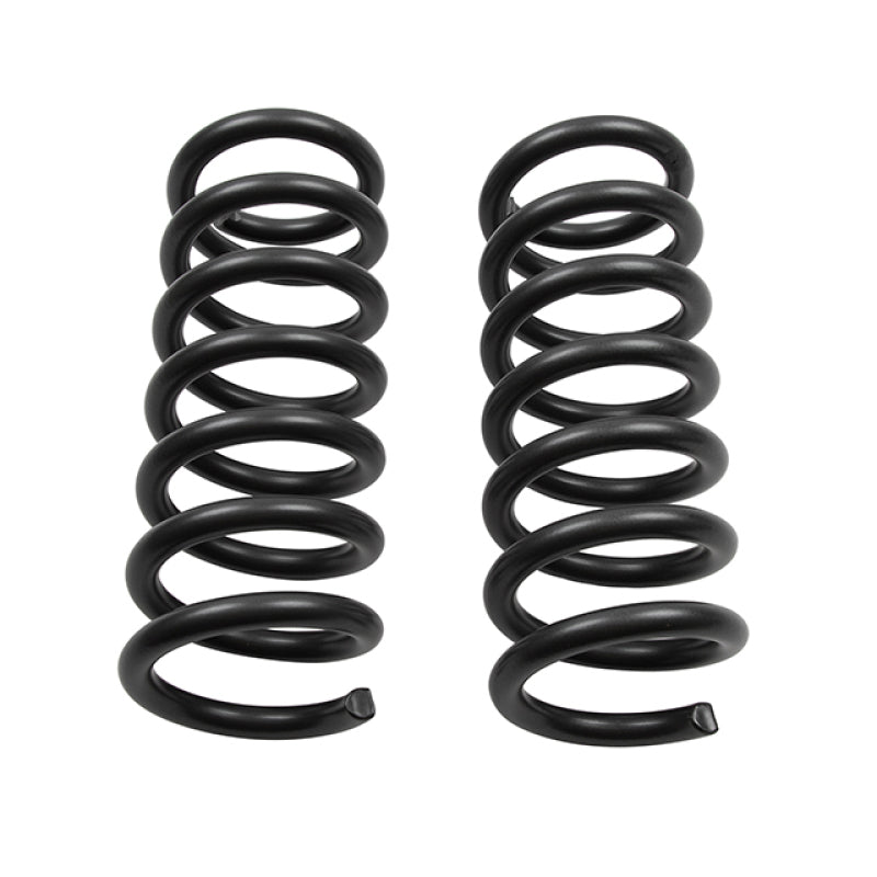 Belltech MUSCLE CAR SPRING SET 92-96 IMPALA/CAPRICE/FR 1.5inch - Striker Modified
