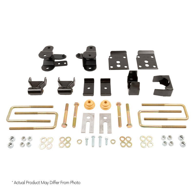 Belltech FLIP KIT 02-05 RAM ALL CABS 5inch - Striker Modified