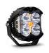 Baja Designs LP4 Pro Spot LED - Clear - Striker Modified